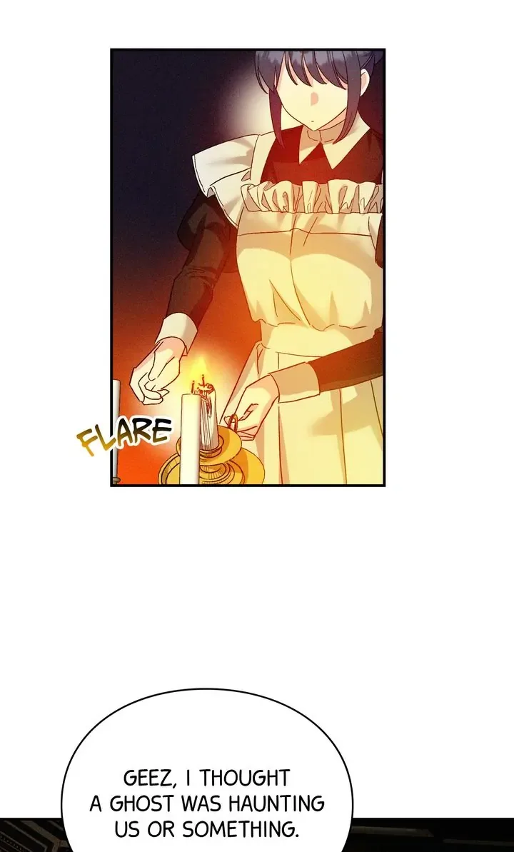 How to Protect the Master of the Monster Mansion Chapter 31 page 25