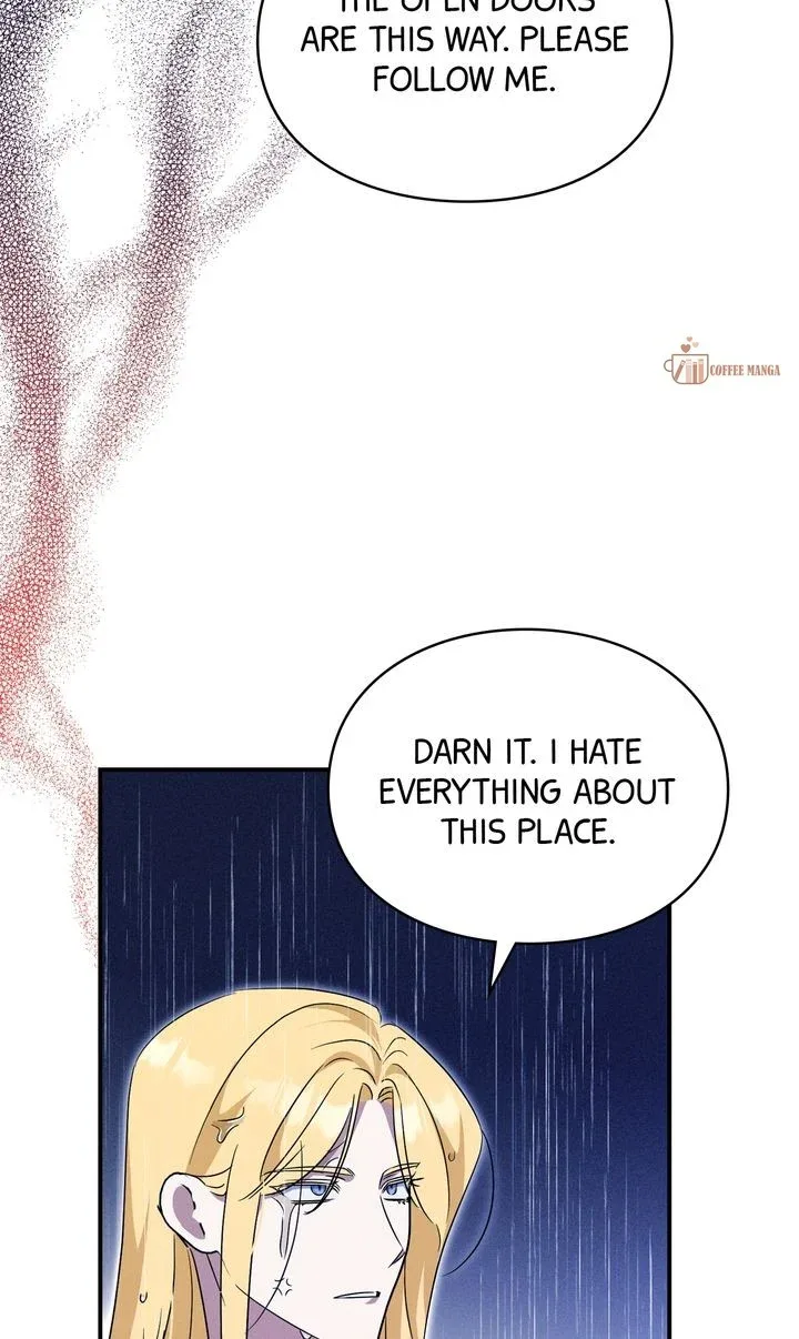How to Protect the Master of the Monster Mansion Chapter 32 page 11