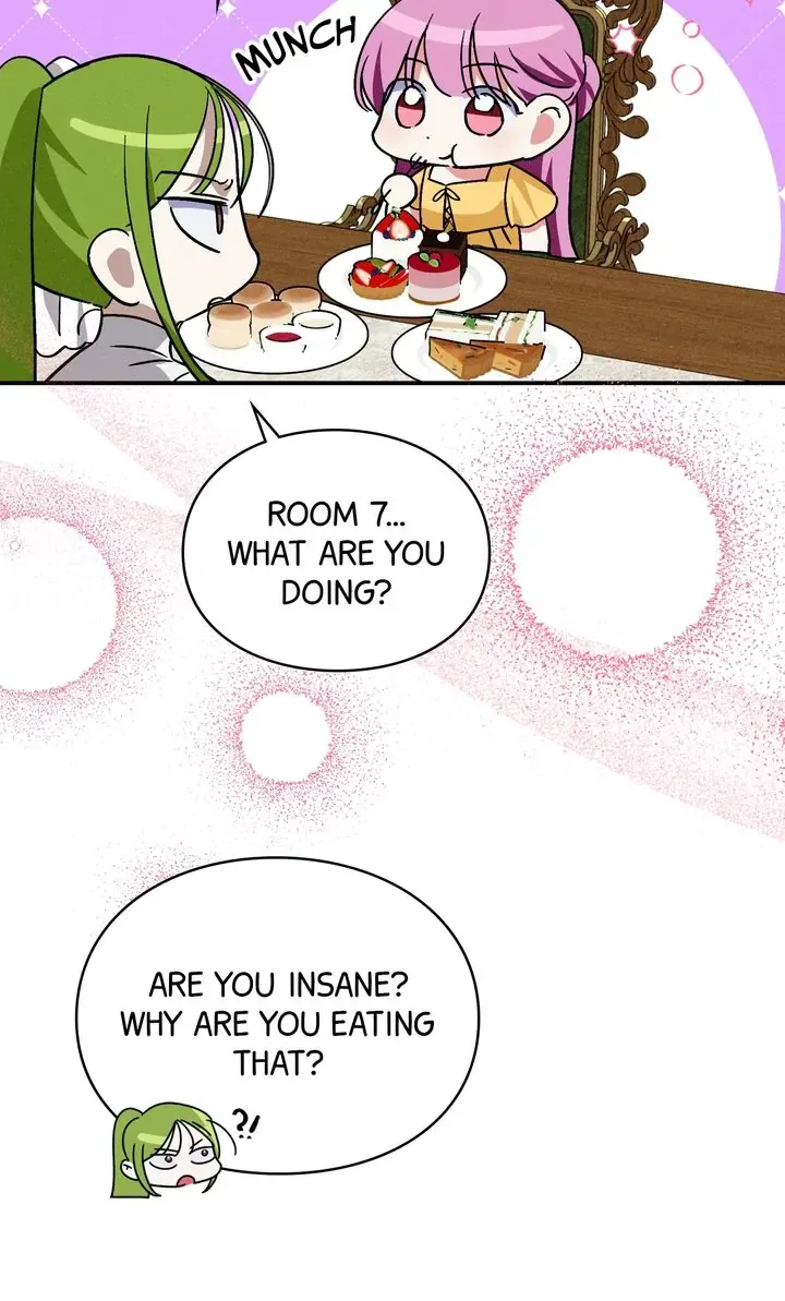 How to Protect the Master of the Monster Mansion Chapter 31 page 46