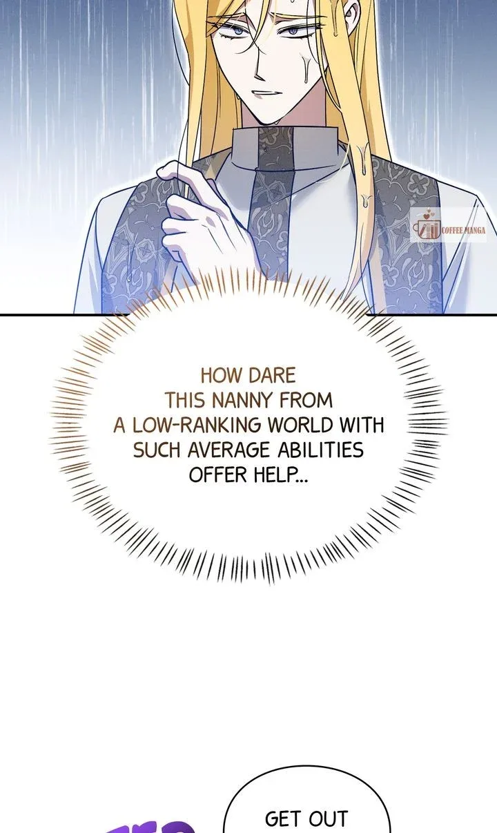 How to Protect the Master of the Monster Mansion Chapter 32 page 8