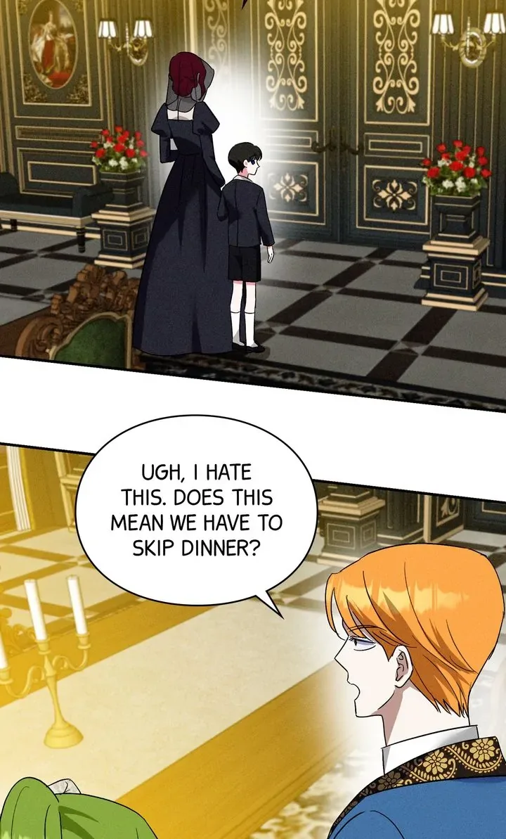 How to Protect the Master of the Monster Mansion Chapter 31 page 41