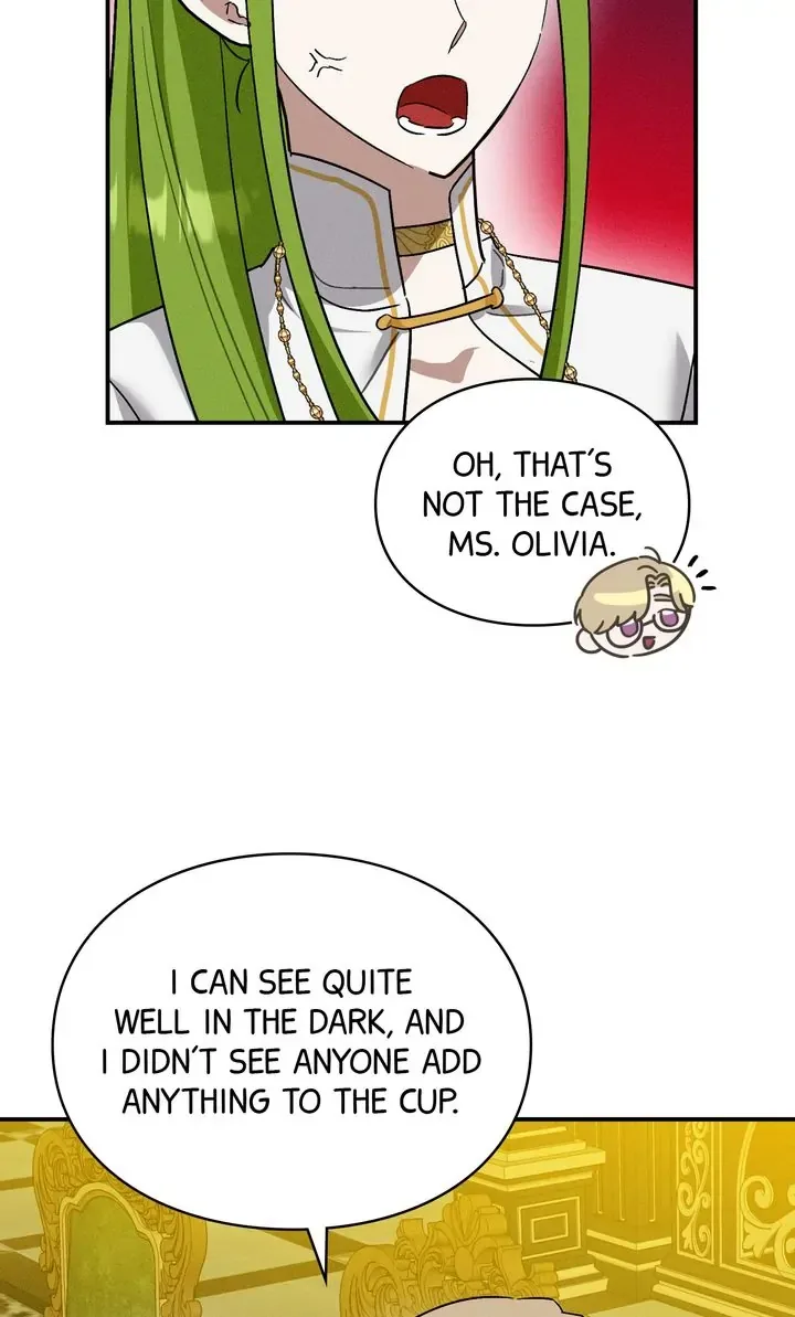 How to Protect the Master of the Monster Mansion Chapter 31 page 44