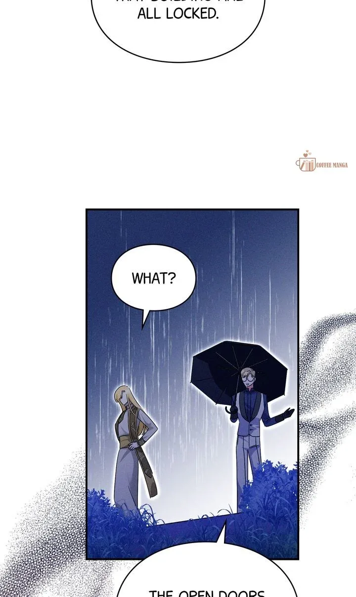 How to Protect the Master of the Monster Mansion Chapter 32 page 10