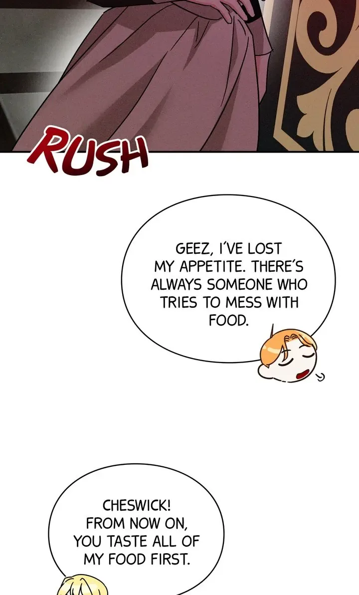 How to Protect the Master of the Monster Mansion Chapter 31 page 38