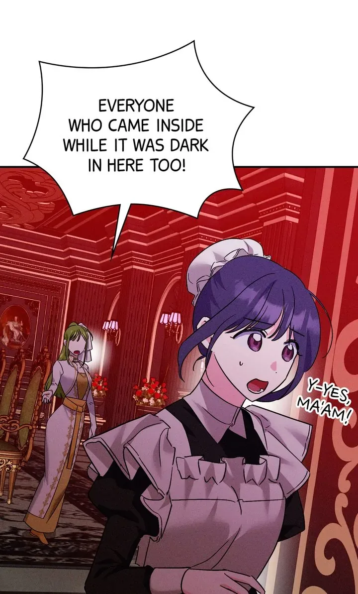 How to Protect the Master of the Monster Mansion Chapter 31 page 37