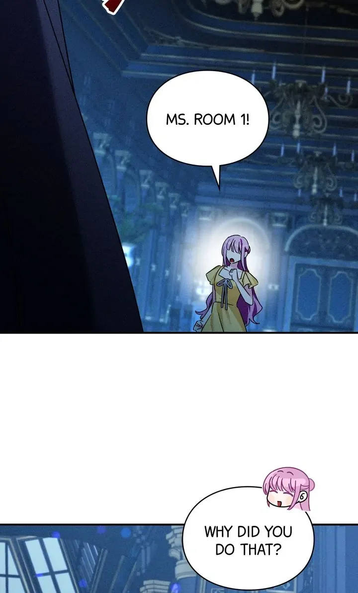 How to Protect the Master of the Monster Mansion Chapter 31 page 57