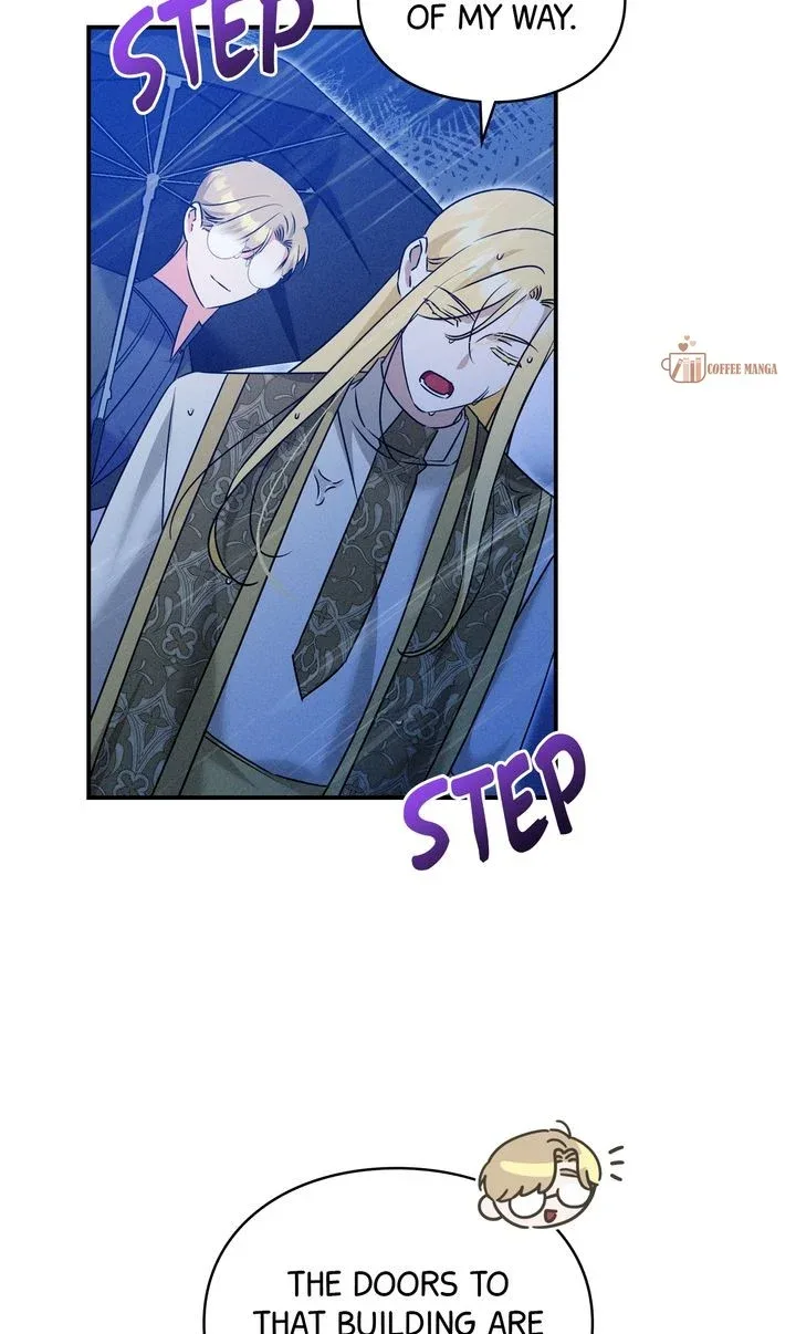 How to Protect the Master of the Monster Mansion Chapter 32 page 9