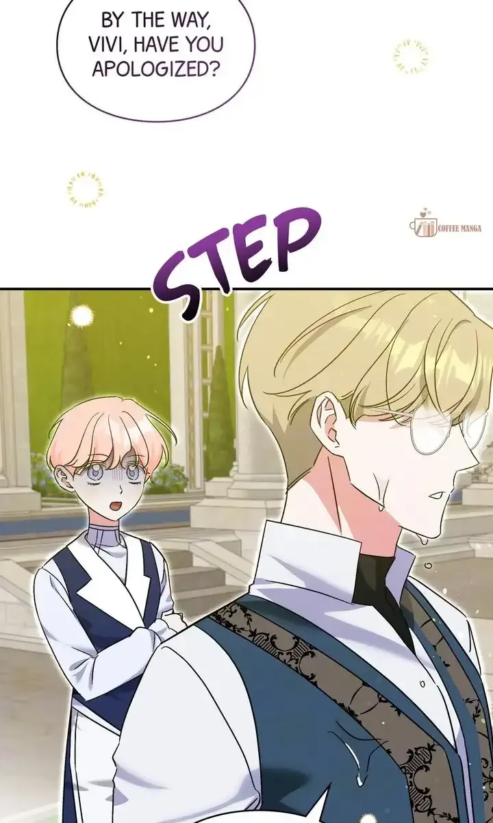 How to Protect the Master of the Monster Mansion Chapter 33 page 47