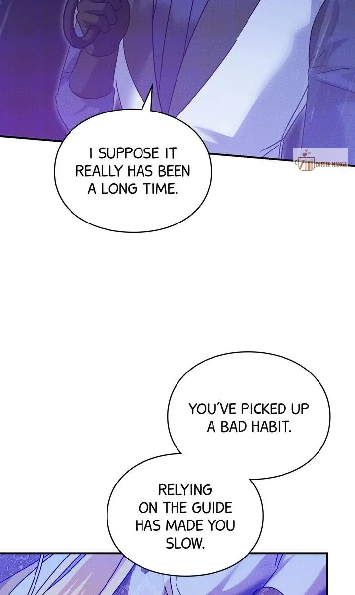 How to Protect the Master of the Monster Mansion Chapter 32 page 33