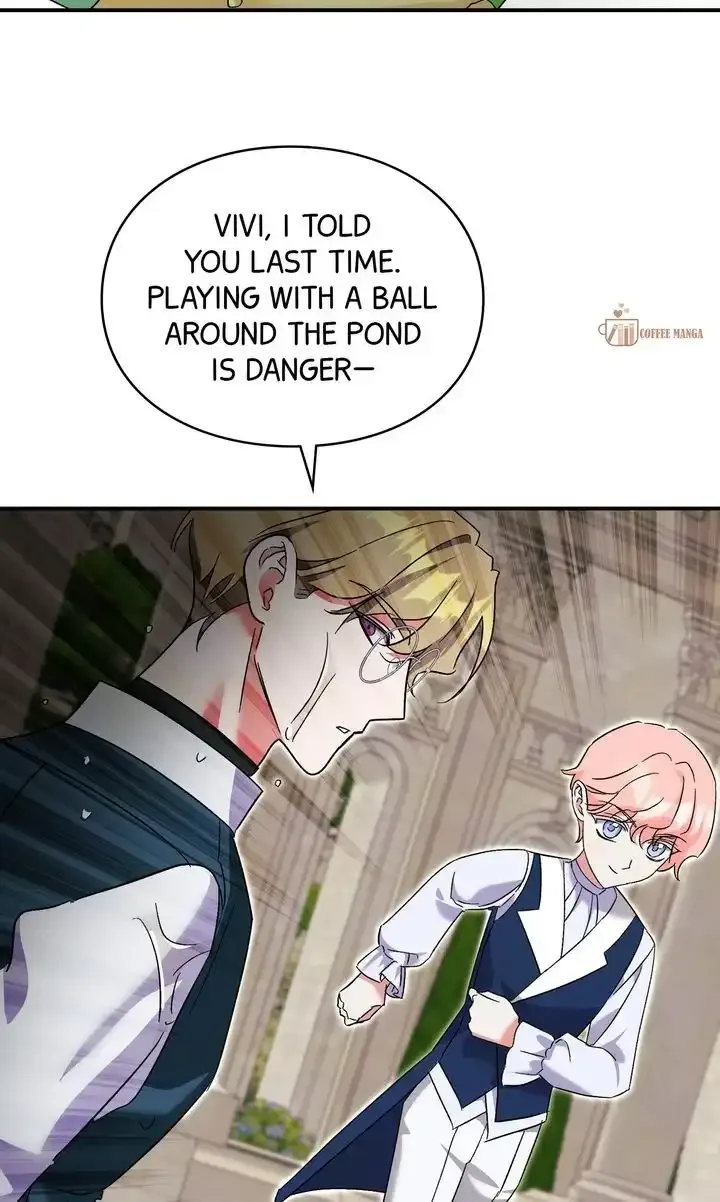 How to Protect the Master of the Monster Mansion Chapter 33 page 43
