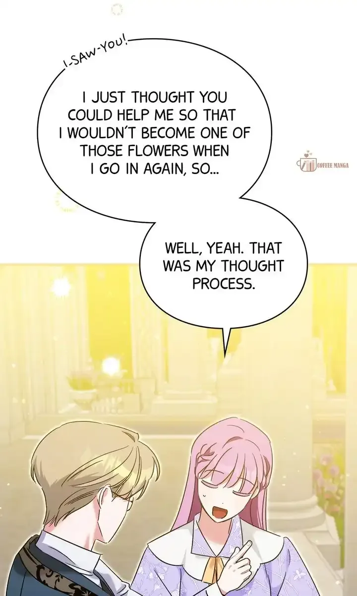 How to Protect the Master of the Monster Mansion Chapter 33 page 76