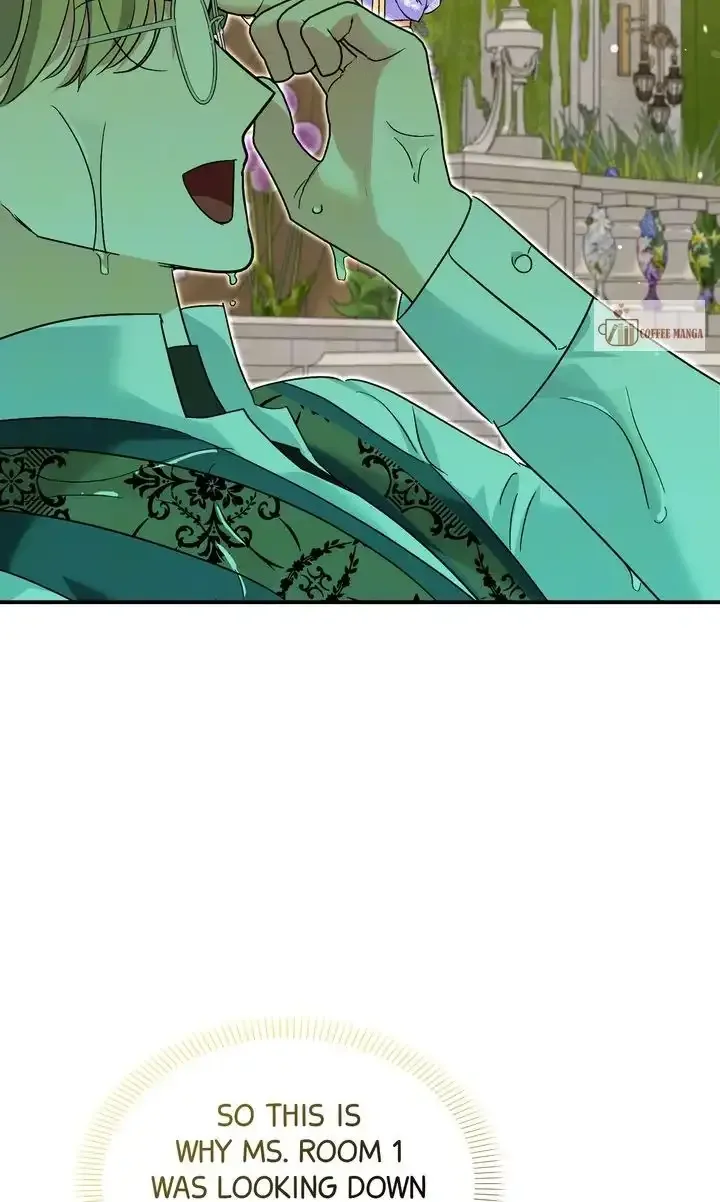 How to Protect the Master of the Monster Mansion Chapter 33 page 41