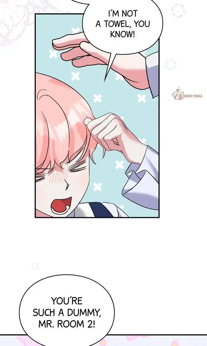 How to Protect the Master of the Monster Mansion Chapter 33 page 58