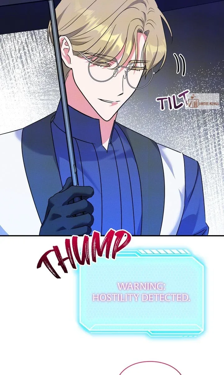 How to Protect the Master of the Monster Mansion Chapter 32 page 23