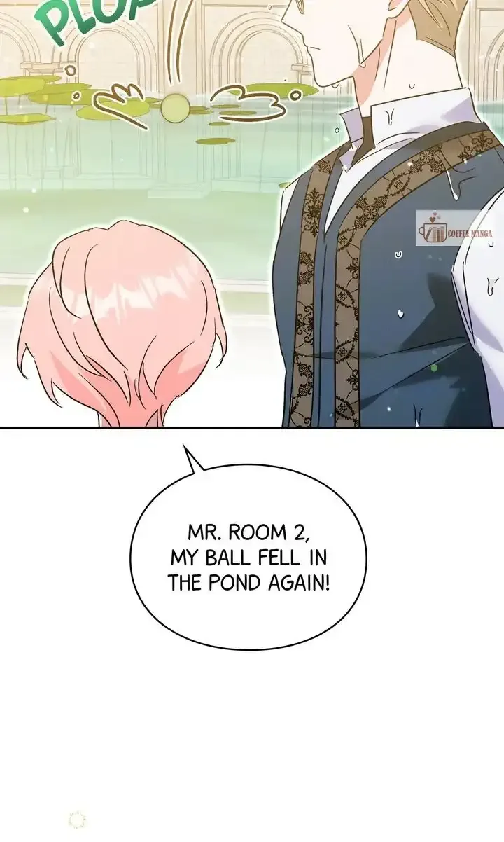 How to Protect the Master of the Monster Mansion Chapter 33 page 45