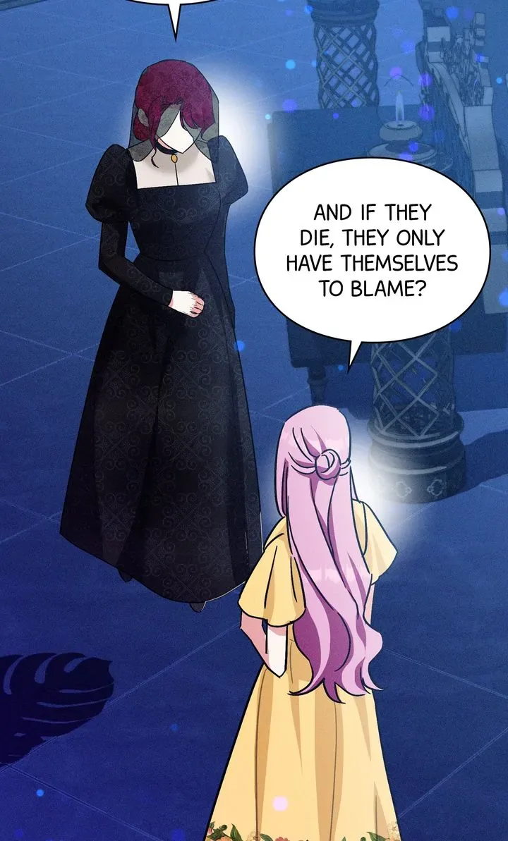 How to Protect the Master of the Monster Mansion Chapter 31 page 63
