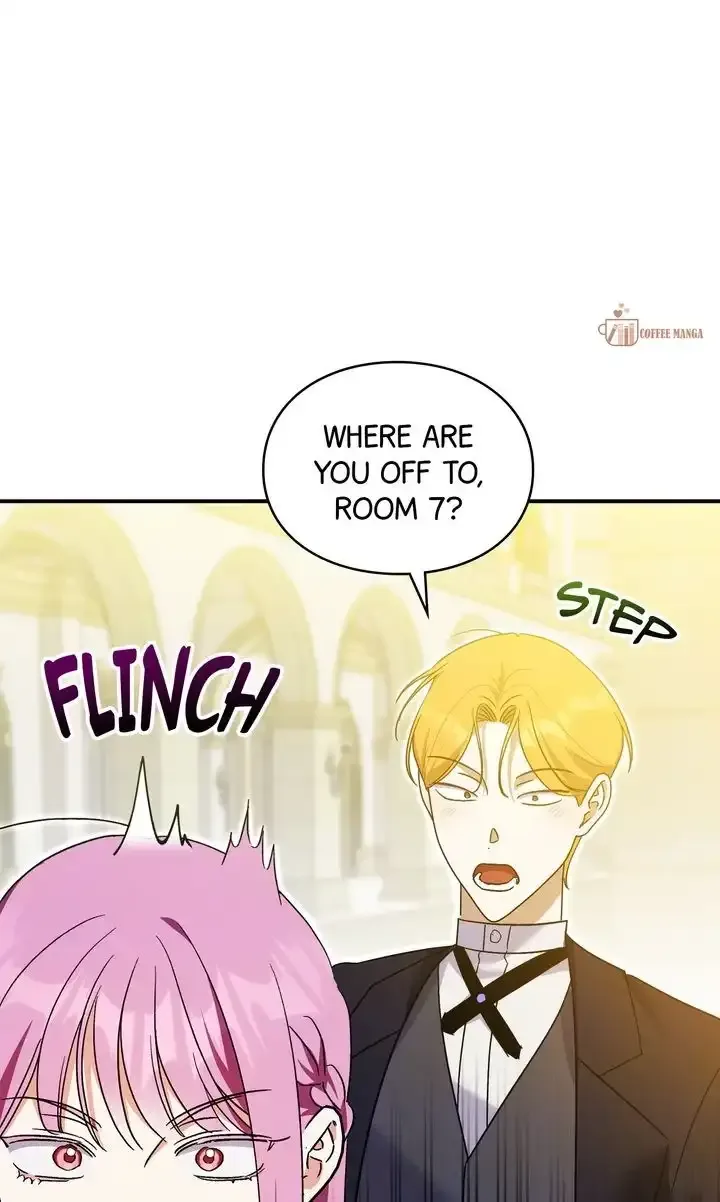 How to Protect the Master of the Monster Mansion Chapter 33 page 4