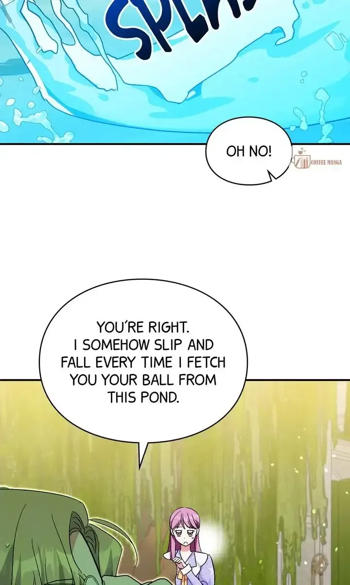 How to Protect the Master of the Monster Mansion Chapter 33 page 40