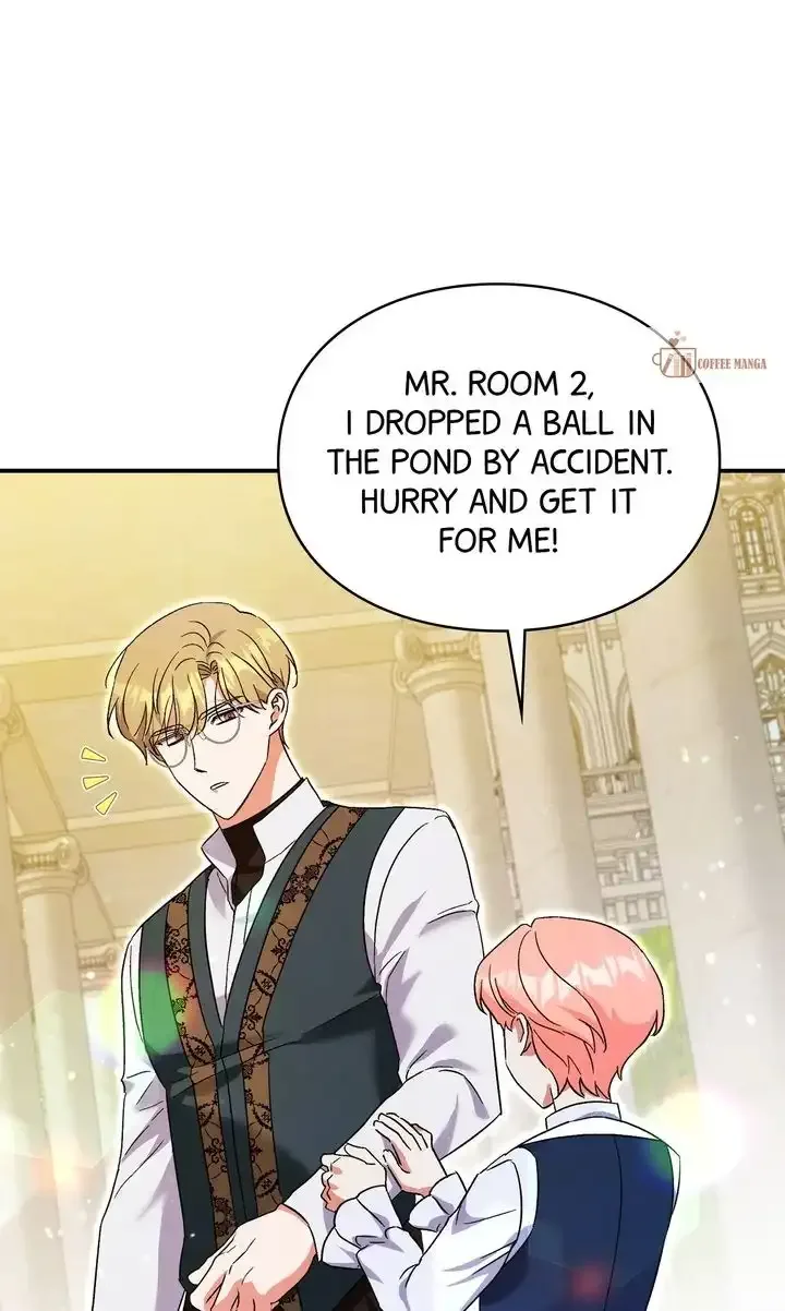 How to Protect the Master of the Monster Mansion Chapter 33 page 33