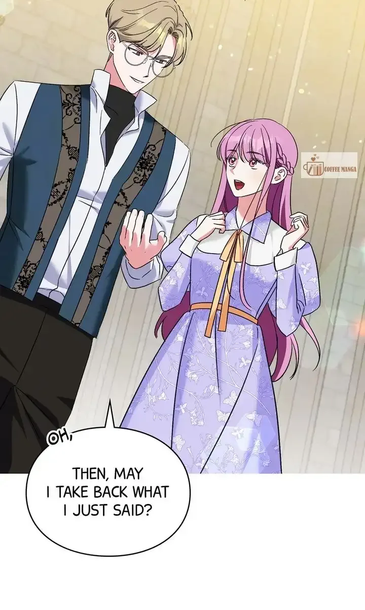 How to Protect the Master of the Monster Mansion Chapter 33 page 69