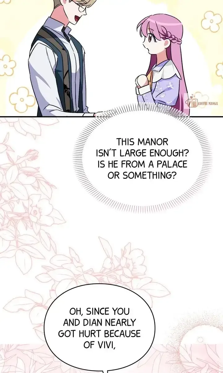 How to Protect the Master of the Monster Mansion Chapter 33 page 63