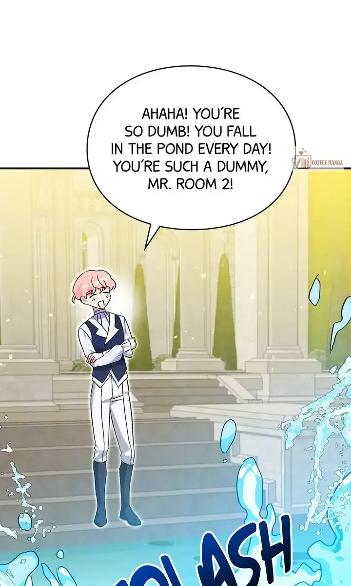 How to Protect the Master of the Monster Mansion Chapter 33 page 39