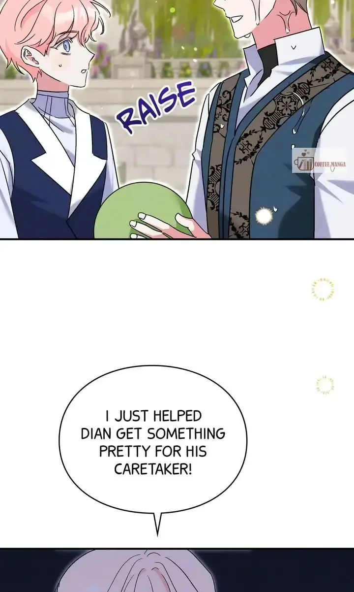 How to Protect the Master of the Monster Mansion Chapter 33 page 50