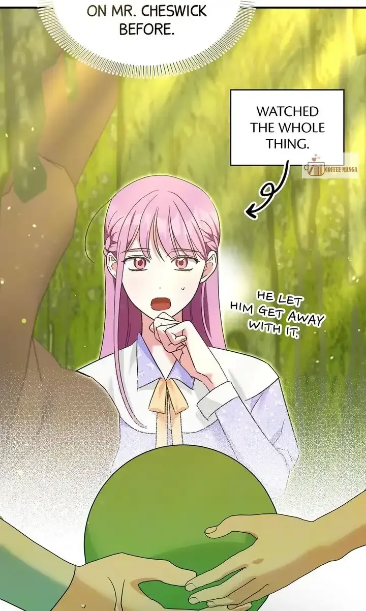 How to Protect the Master of the Monster Mansion Chapter 33 page 42