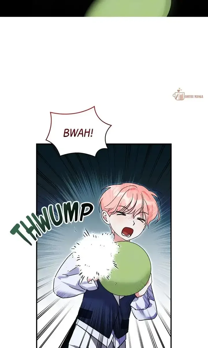 How to Protect the Master of the Monster Mansion Chapter 33 page 23