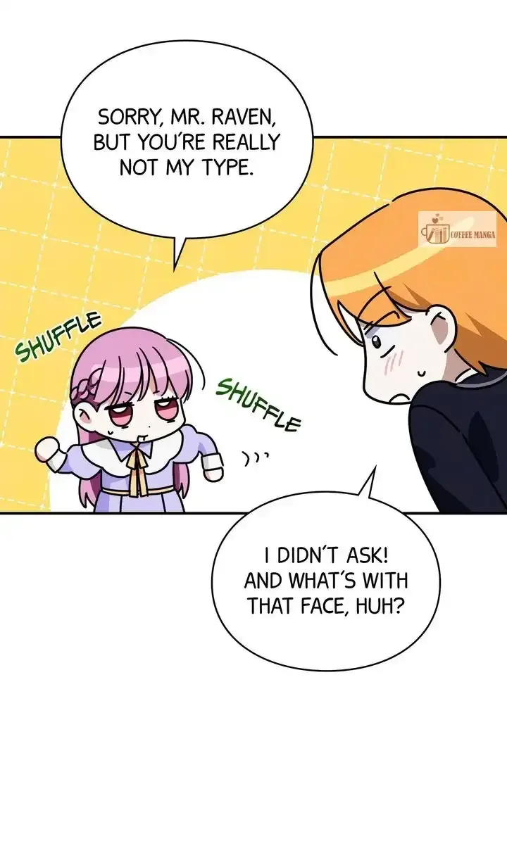 How to Protect the Master of the Monster Mansion Chapter 33 page 15