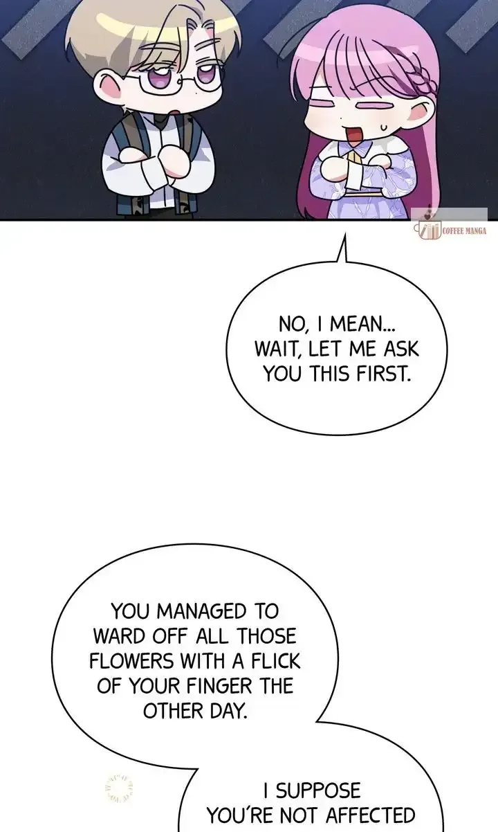 How to Protect the Master of the Monster Mansion Chapter 33 page 74