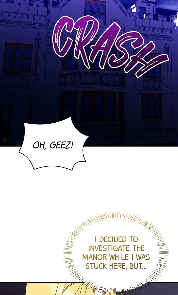 How to Protect the Master of the Monster Mansion Chapter 31 page 70