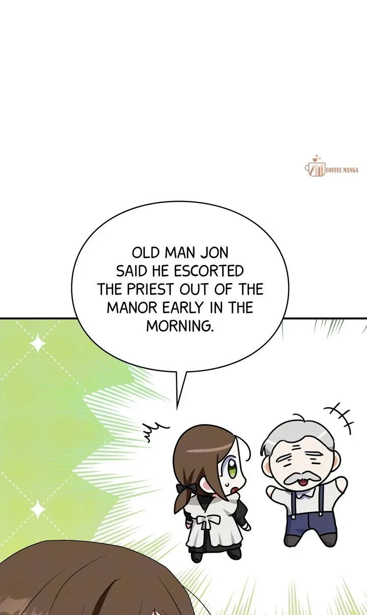How to Protect the Master of the Monster Mansion Chapter 32 page 41