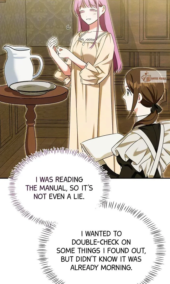 How to Protect the Master of the Monster Mansion Chapter 32 page 46
