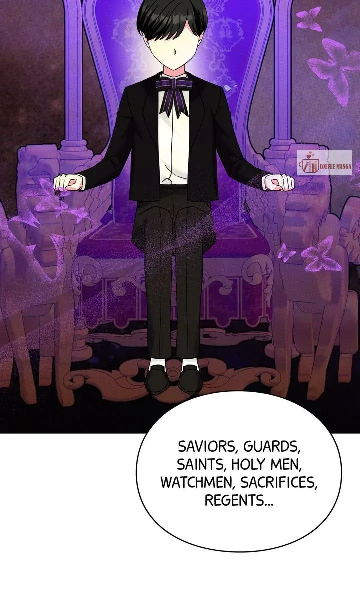 How to Protect the Master of the Monster Mansion Chapter 32 page 51