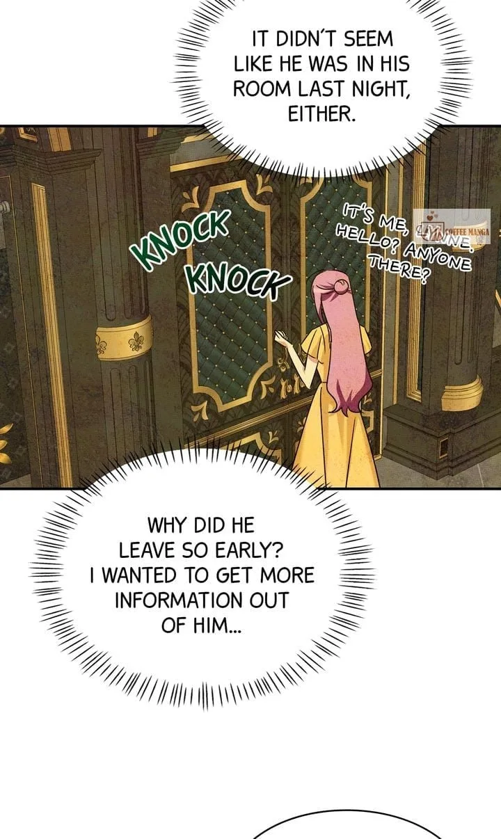 How to Protect the Master of the Monster Mansion Chapter 32 page 43