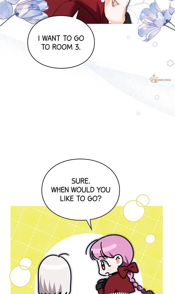 How to Protect the Master of the Monster Mansion Chapter 35 page 9