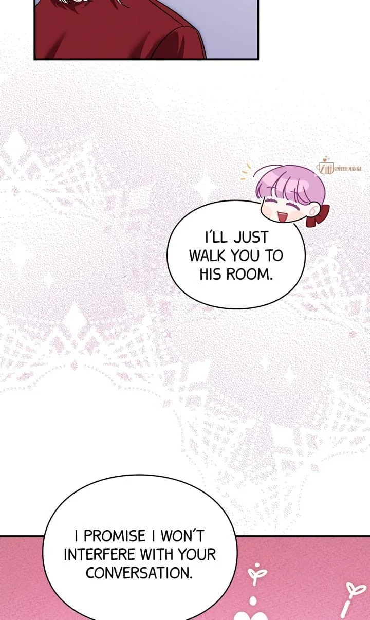 How to Protect the Master of the Monster Mansion Chapter 35 page 11
