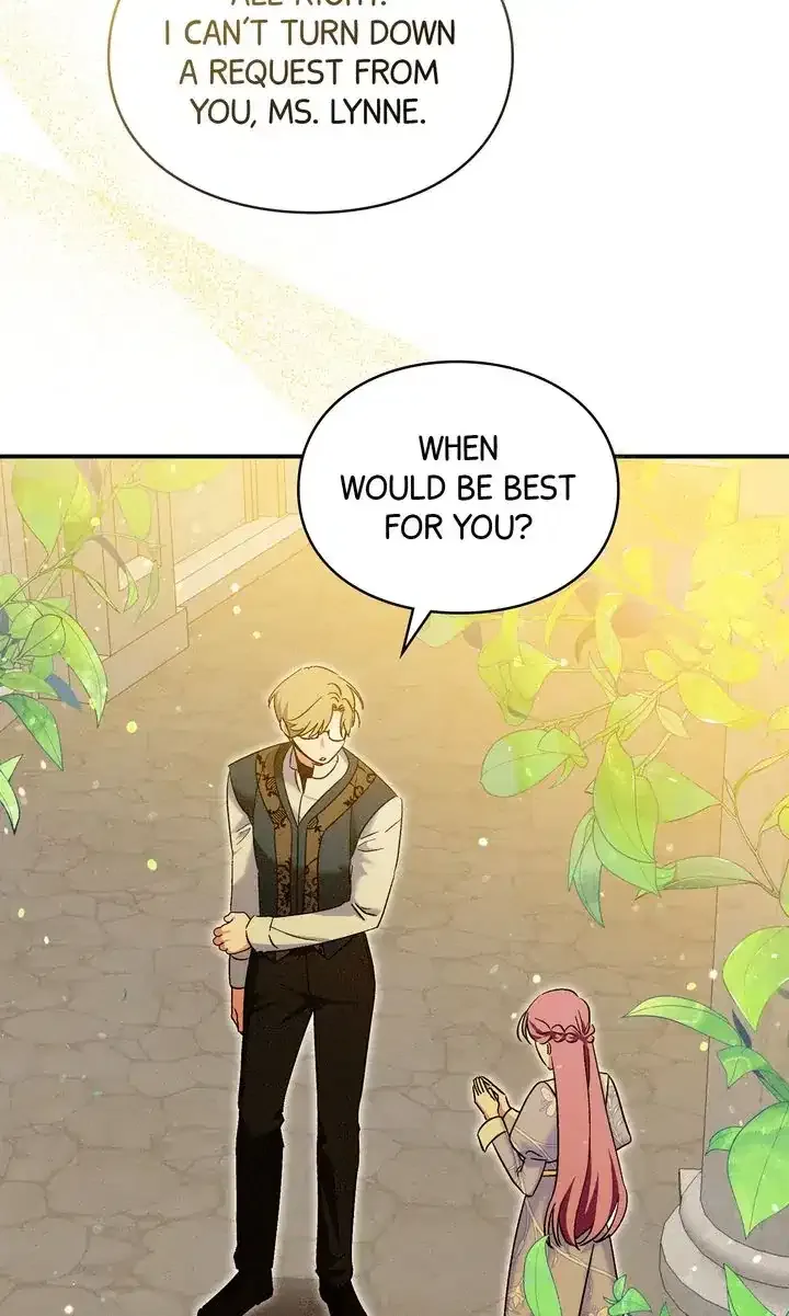 How to Protect the Master of the Monster Mansion Chapter 34 page 4