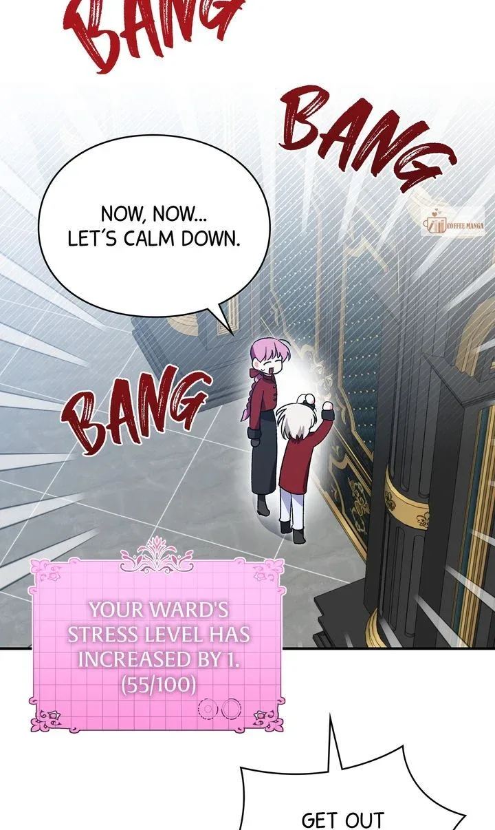 How to Protect the Master of the Monster Mansion Chapter 35 page 23