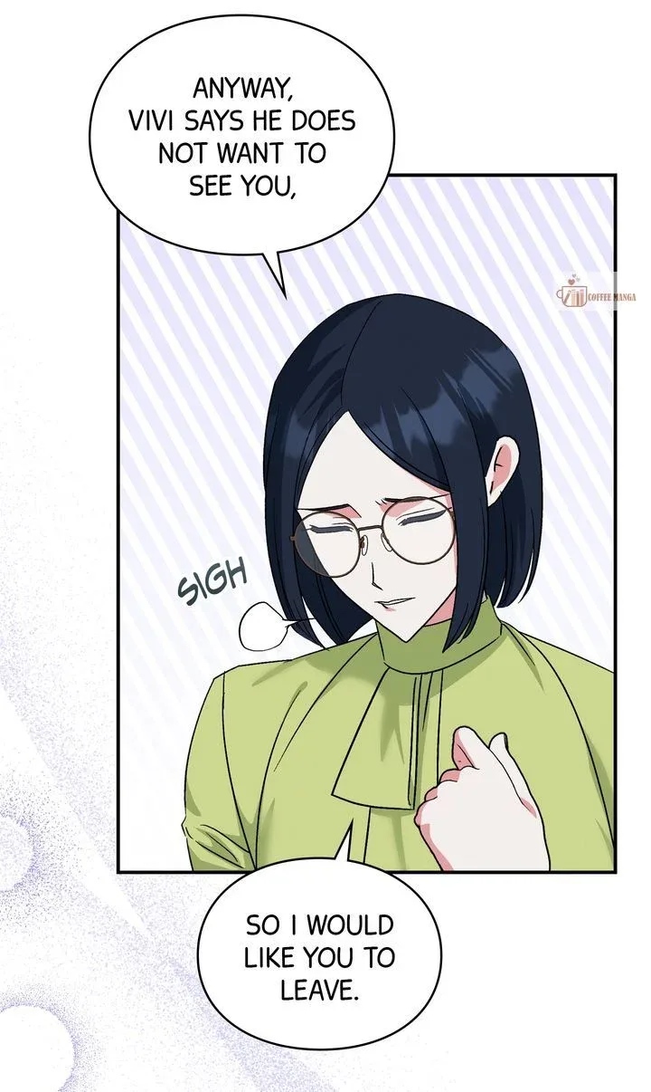 How to Protect the Master of the Monster Mansion Chapter 35 page 33