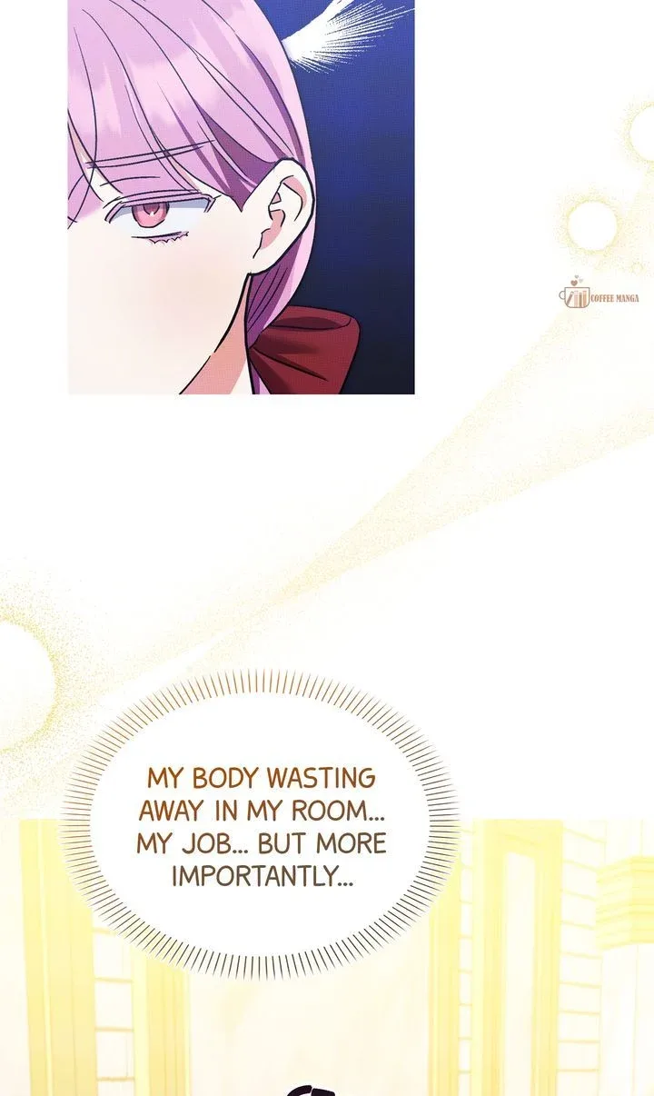 How to Protect the Master of the Monster Mansion Chapter 35 page 5