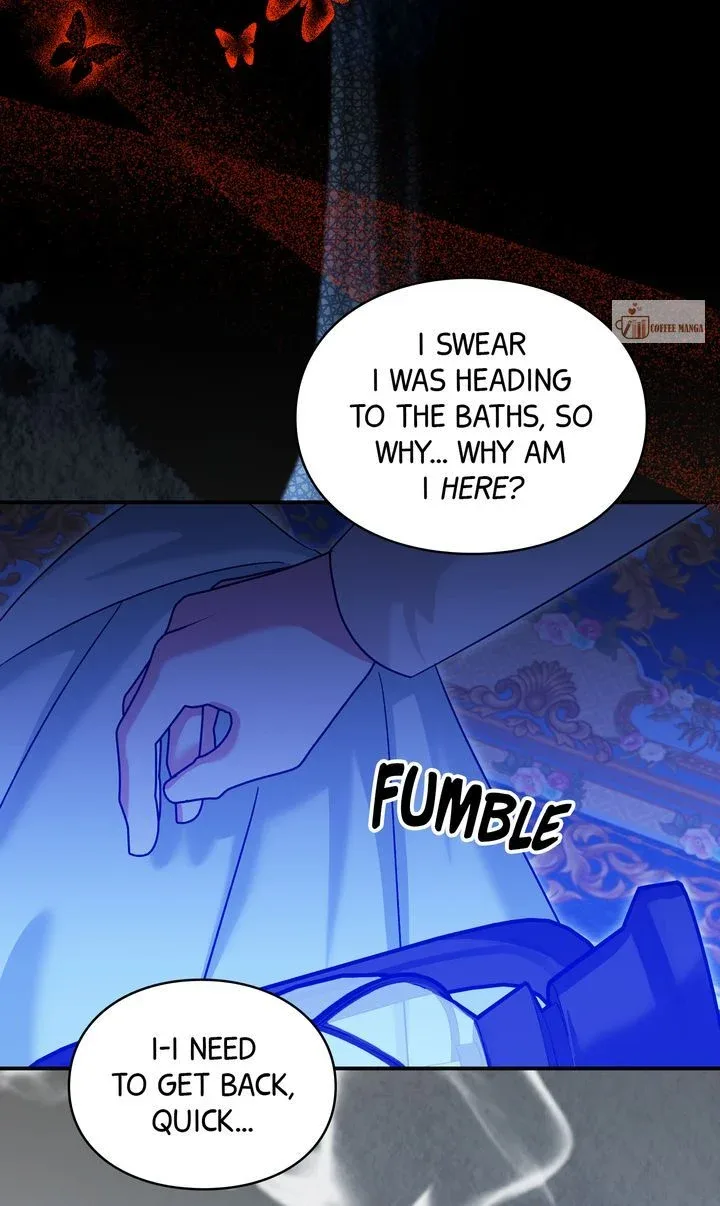 How to Protect the Master of the Monster Mansion Chapter 35 page 73