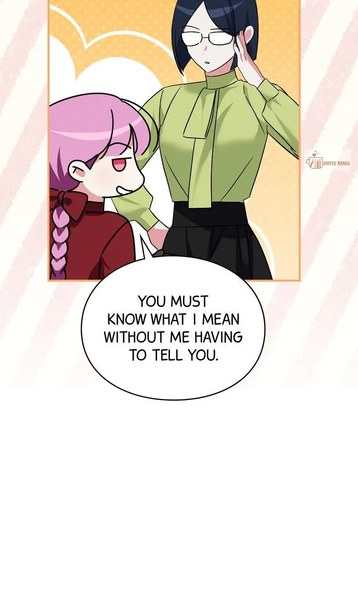 How to Protect the Master of the Monster Mansion Chapter 35 page 32