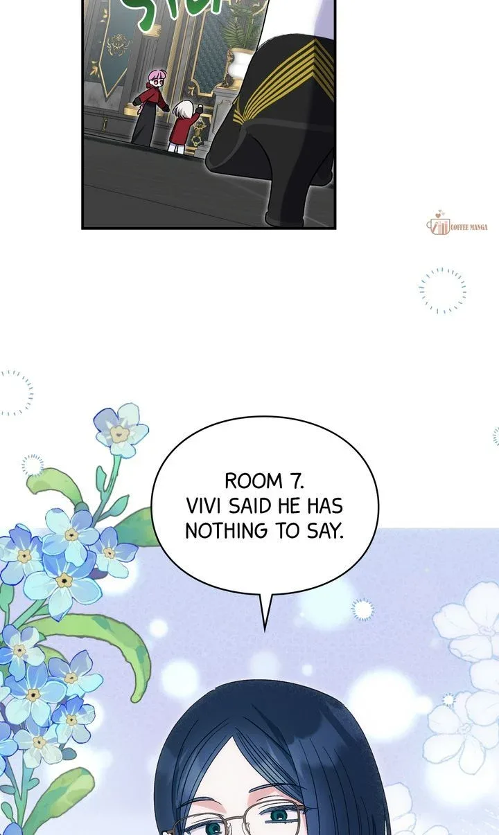 How to Protect the Master of the Monster Mansion Chapter 35 page 25