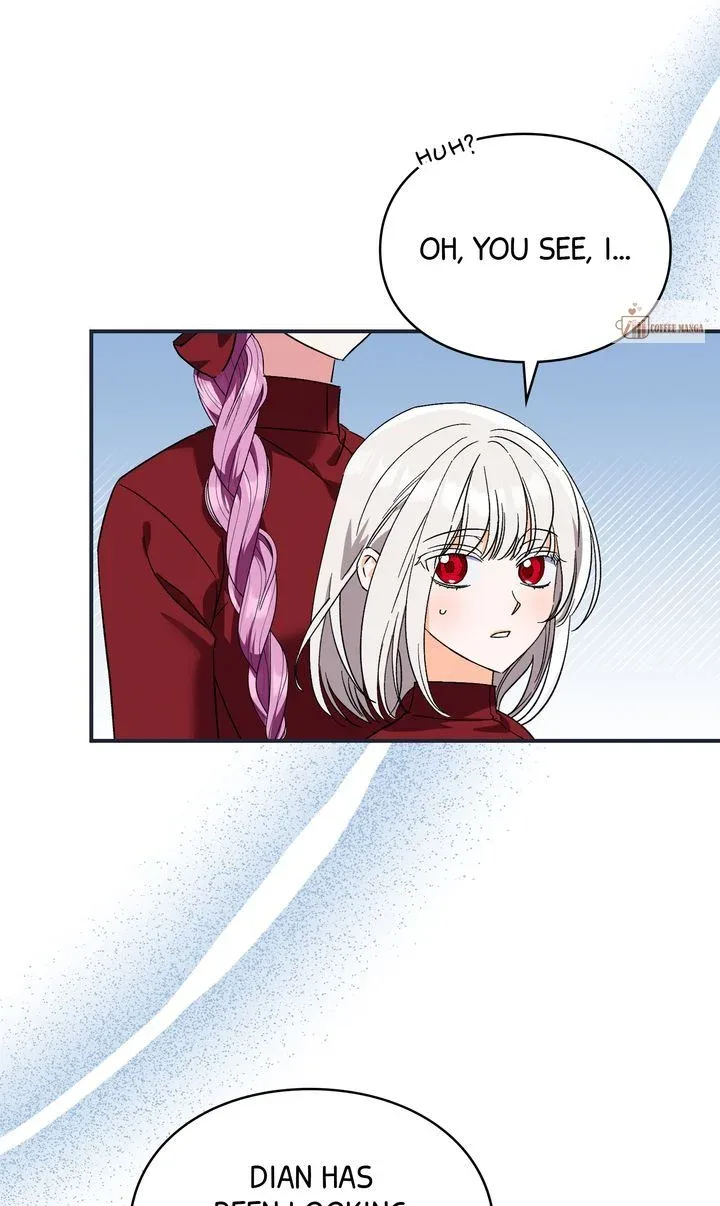 How to Protect the Master of the Monster Mansion Chapter 35 page 27