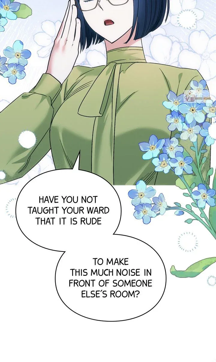 How to Protect the Master of the Monster Mansion Chapter 35 page 26