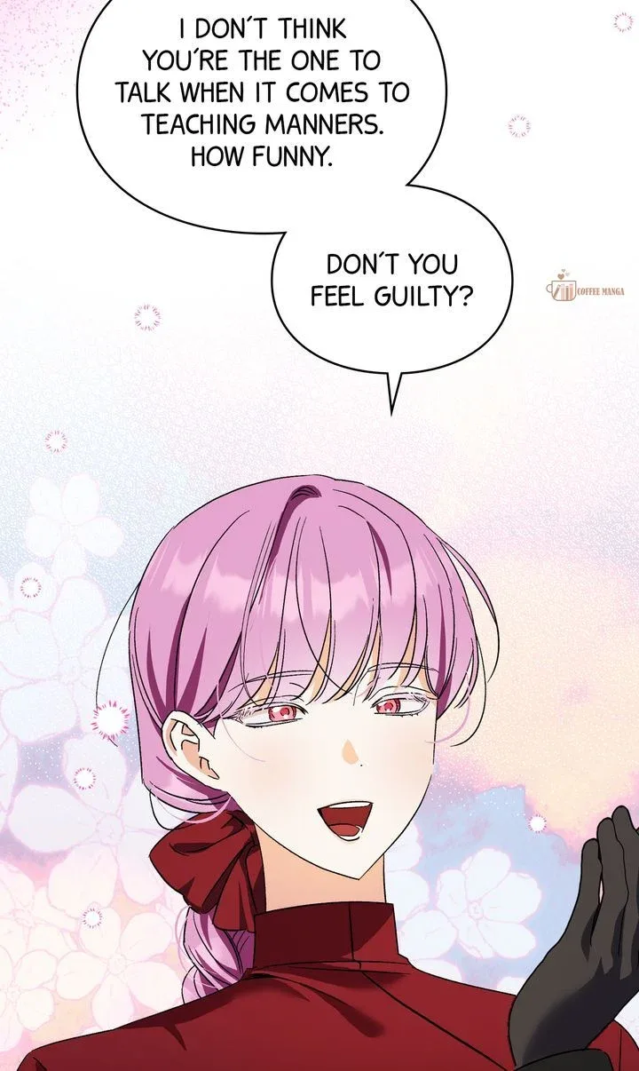 How to Protect the Master of the Monster Mansion Chapter 35 page 30