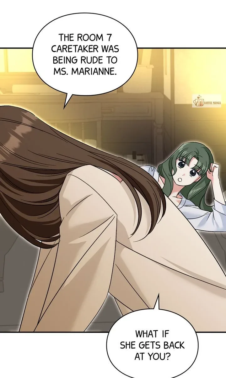 How to Protect the Master of the Monster Mansion Chapter 35 page 60
