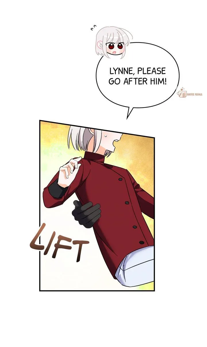 How to Protect the Master of the Monster Mansion Chapter 35 page 38